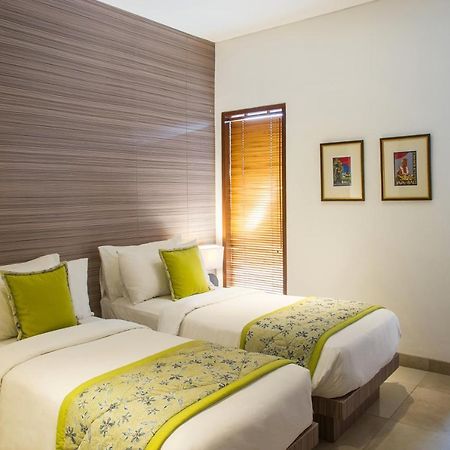 Lembongan Boutique Resort Exteriör bild