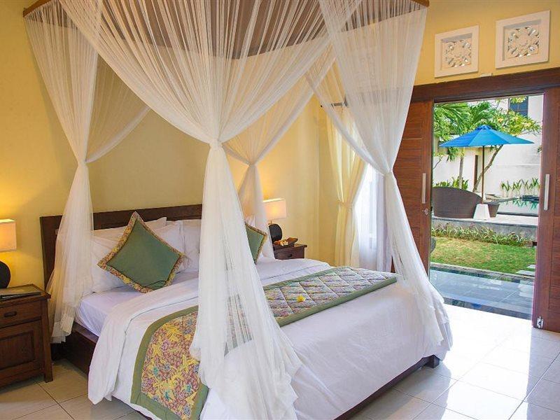 Lembongan Boutique Resort Exteriör bild