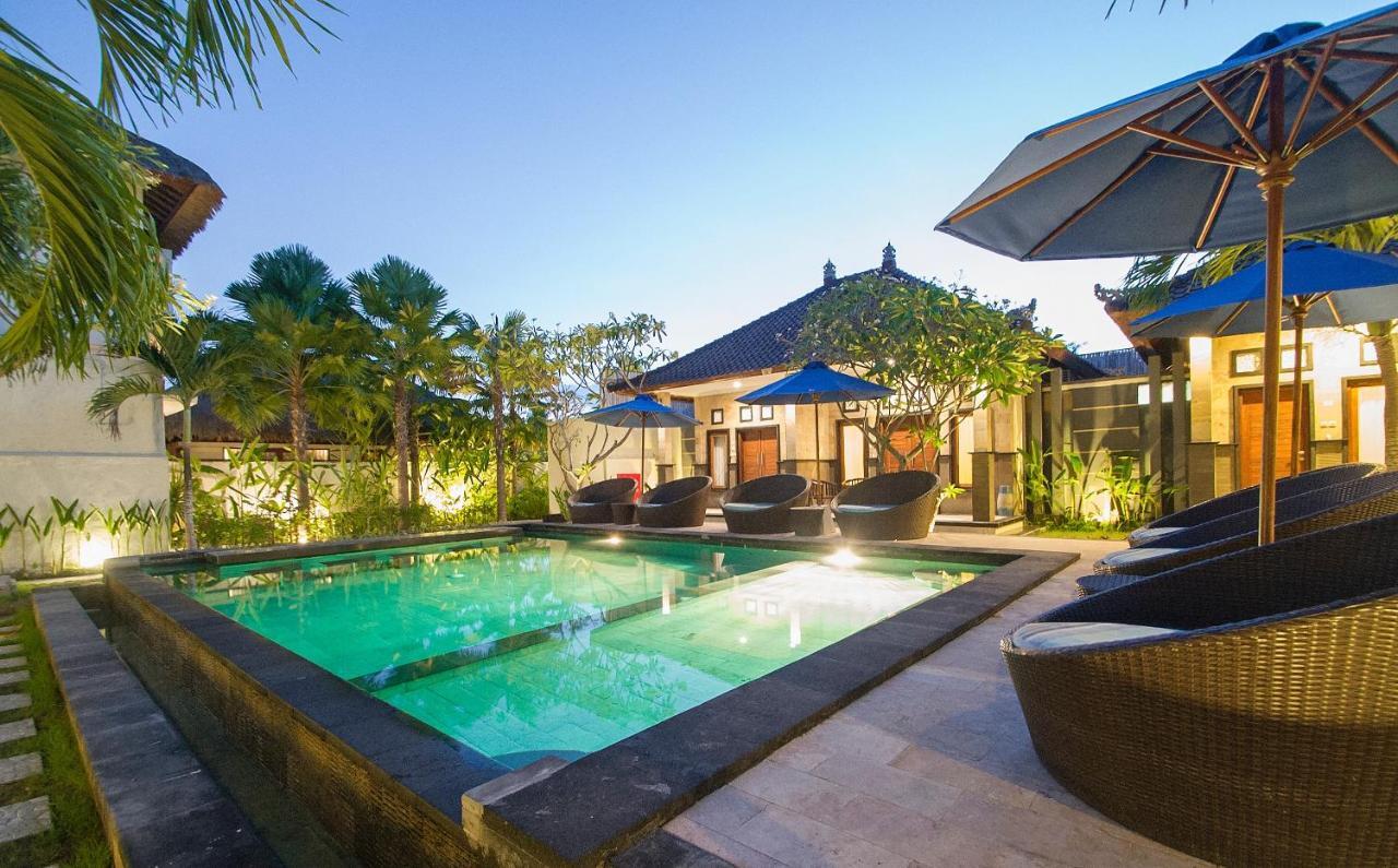 Lembongan Boutique Resort Exteriör bild