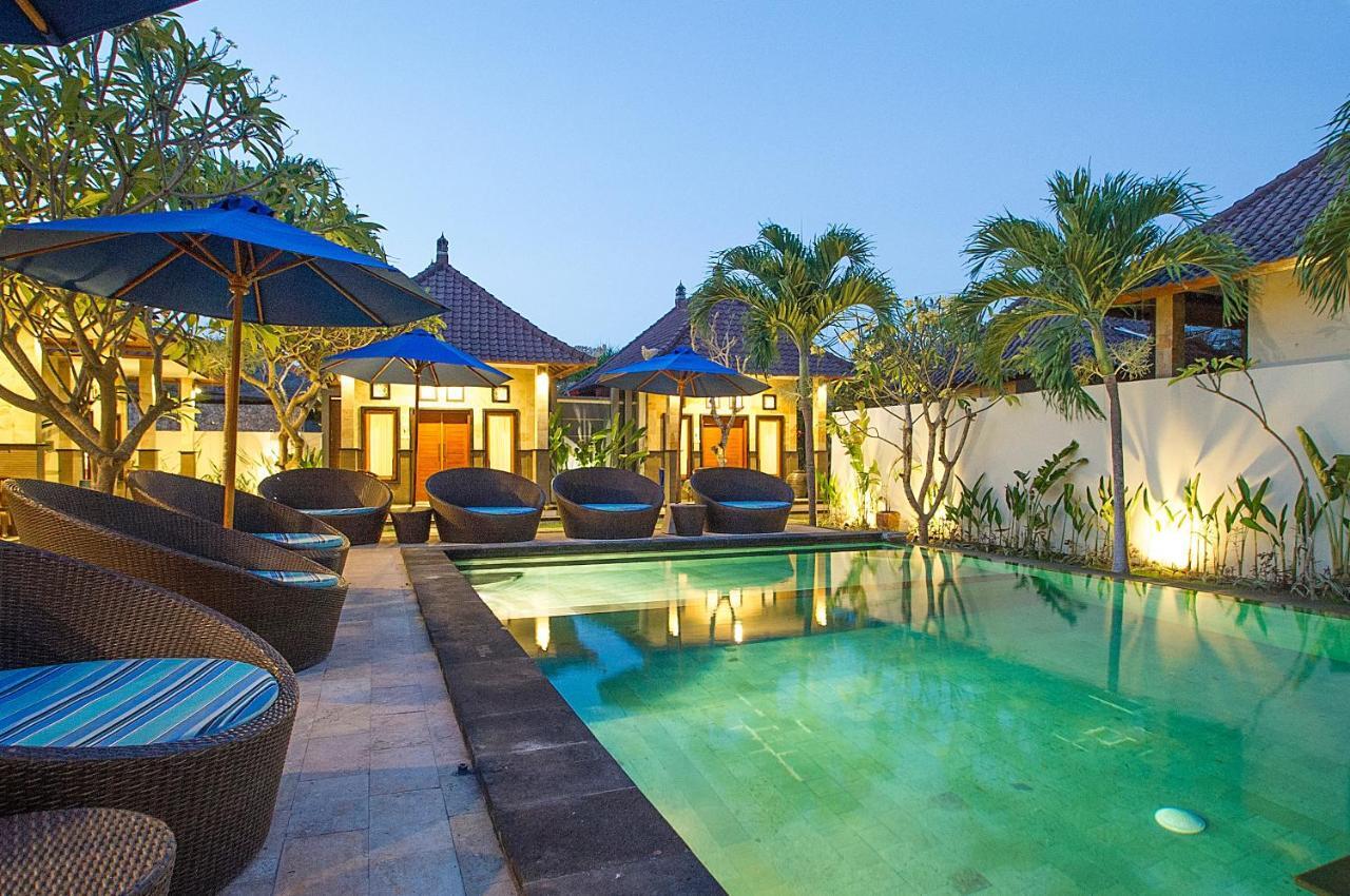 Lembongan Boutique Resort Exteriör bild