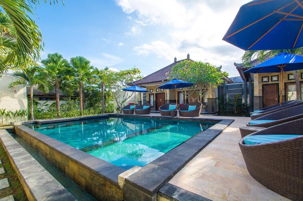 Lembongan Boutique Resort Exteriör bild