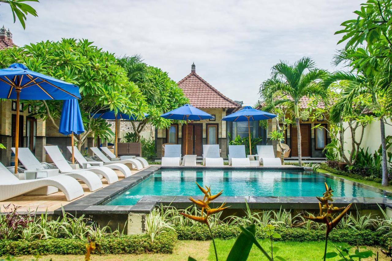 Lembongan Boutique Resort Exteriör bild