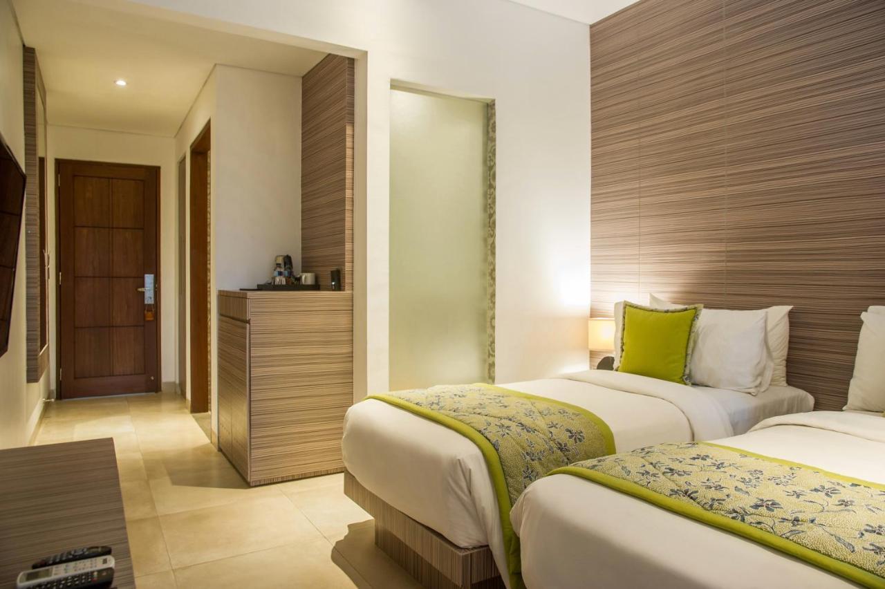 Lembongan Boutique Resort Exteriör bild