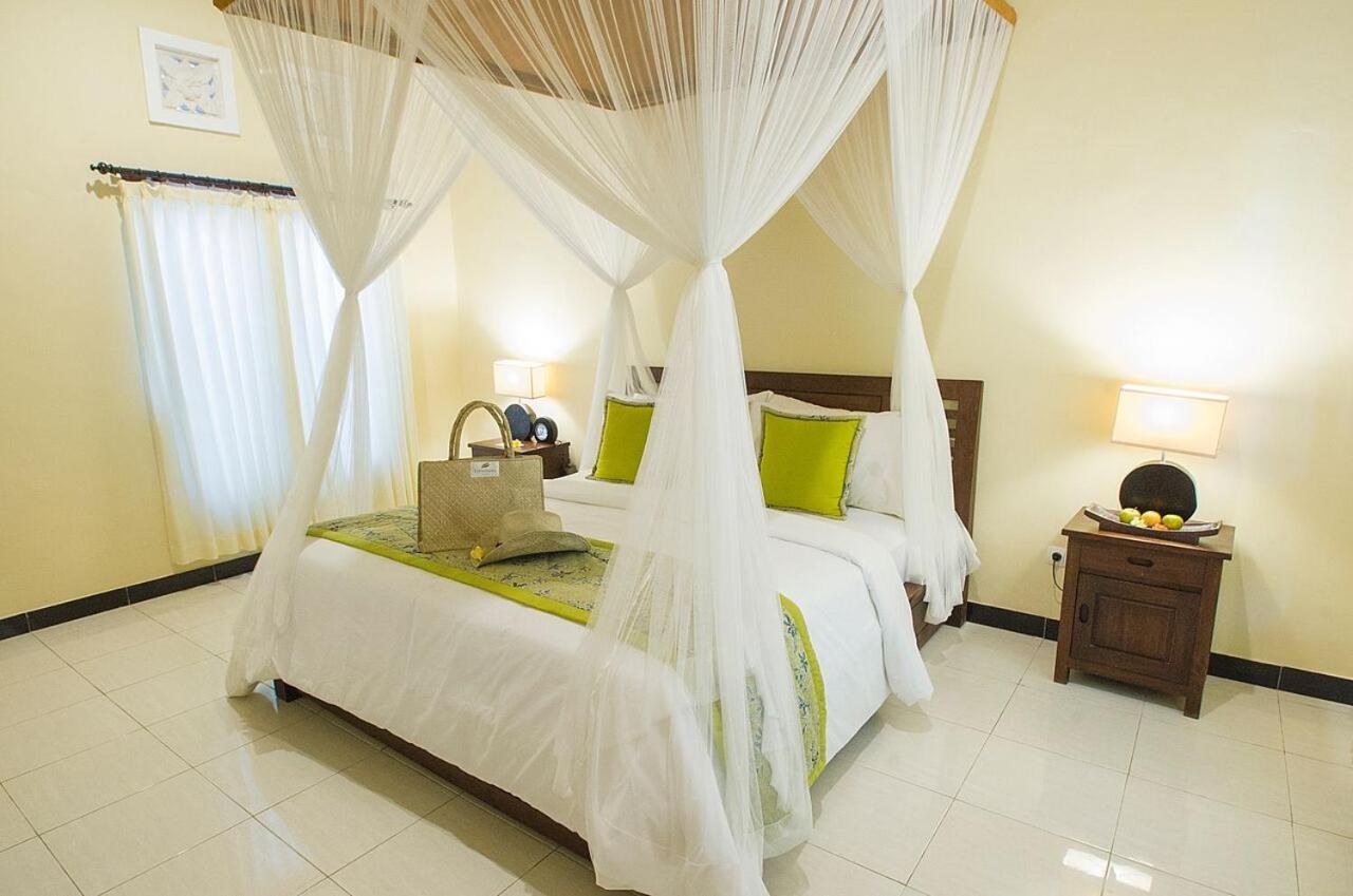 Lembongan Boutique Resort Exteriör bild