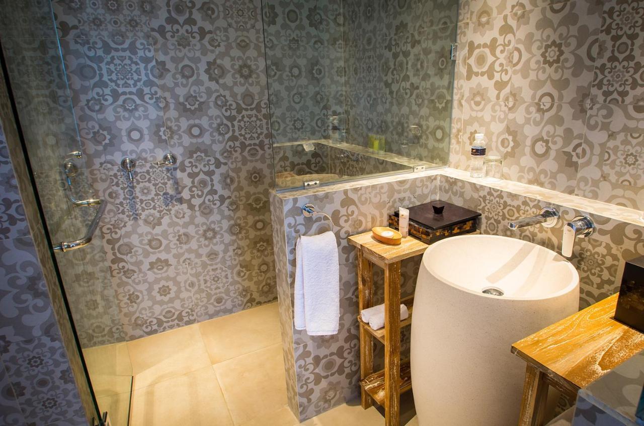Lembongan Boutique Resort Exteriör bild